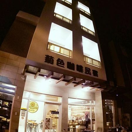 G.S Cafe Apartment Magong Bagian luar foto